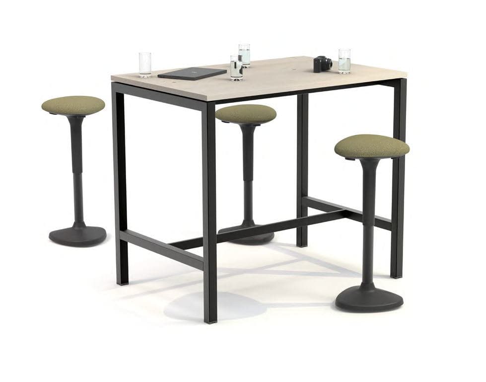 Table pied arche